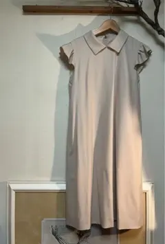 最終金額　FOXEY フォクシー　襟付き　ワンピース　38