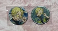 サカモトデイズ ASIAN STREET STYLE 缶バッジ 朝倉シン