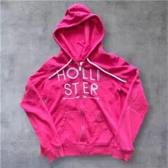 HOLLISTER zip hoodie y2k archive swagのサムネイル