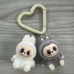 じゃらじゃらキーホルダー パーツセット