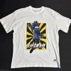 Nike スーパーヒーロー Tシャツ