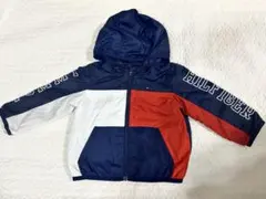 TOMMY HILFIGER フード付きジャケット 80