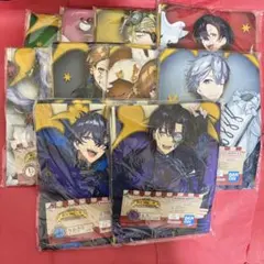 新品 一番くじ カラフルピーチ Graceful Circus タオル セット