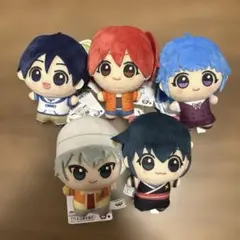 ケロロ軍曹 ちびぐるみ 全種コンプセット ナムコ限定 - メルカリ