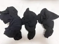 レディース ストッキング ブラック