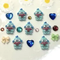 サンリオ ハンギョドン ネイルパーツセット1