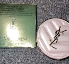 イヴサンローラン クッションファンデーションケース　ピンク