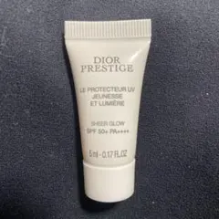 ディオール プレステージ ホワイトル プロテクター UV ルミエールシアーグロー