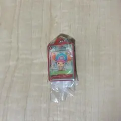 ワンピースカード　キーホルダー　チョッパー