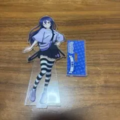 ラブライブ 園田海未 ヴィレッジヴァンガード コラボ アクリルスタンド