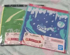 H*o様 ミセスグリーンアップル　一番くじ　ジャガードタオル　③