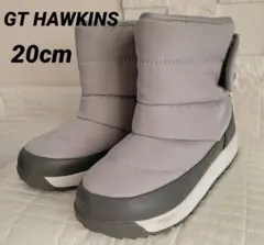 GT HAWKINS　ホーキンス キッズ ブーツ 20センチ