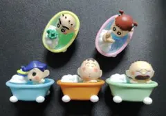 クレヨンしんちゃん ふろとも ぽかぽかバスタイム BABYしんちゃんズ