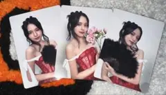 MISAMO HAUTE COUTURE 会場限定トレカ ミナ