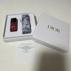 ルージュ ディオール＆ネイル セット