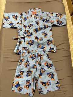 美品　パウパトロール　チェイス　甚平　100cm 祭り　花火　ザラ　GAP