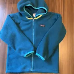 美品　パタゴニア　ベビー・シンチラ・ジャケット　5T