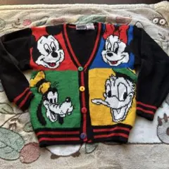 Disney KIDS カーディガン 100-120