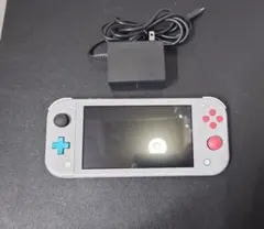 Nintendo Switch Lite ザシアン・ザマゼンタ(外箱なし)