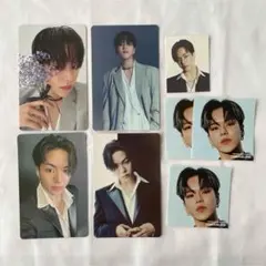 TREASURE Photobook デジパック トレカ ジェヒョク