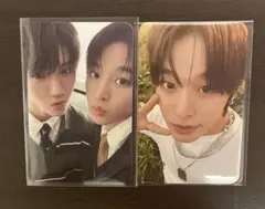 NCT WISH WISHLIST トレカ リク ジェヒ