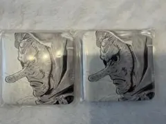 鬼滅の刃　ダイニング　お楽しみくじ　缶バッジ