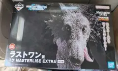 箱キズ有　一番くじ　ハンターハンター　ラストワン賞　ミケ