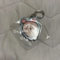 ちいかわ　ラメアクリルキーホルダー5　古本屋