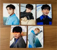 NCT 生写真 5枚セット
