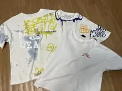 Tシャツ3枚