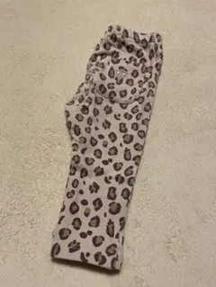 BREEZE ヒョウ柄 DAISUKIパンツ 80サイズ
