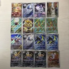 ポケモンカード メガシンフォニア メガブレイブ AR16枚セット