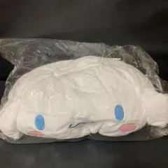 シナモロール フェイス型ティッシュケース