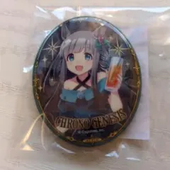 ウマ娘プリティーダービー クロノジェネシス 公式制服缶バッジ - メルカリ