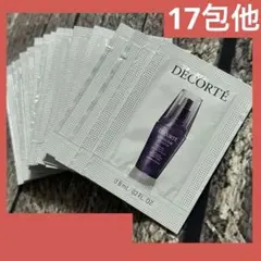 コスメデコルテ リポソームアドバンストリペアセラム 他 サンプル計23包セット