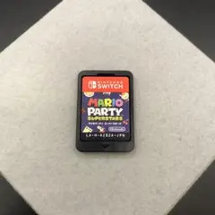 即決 Nintendo Switch ソフト マリオパーティ スーパースターズ