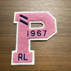 ポロラルフローレン Pワッペン