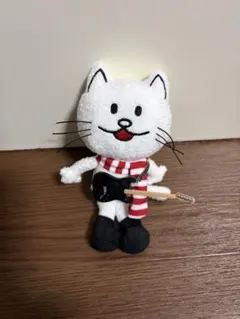 BUMP OF CHICKEN ニコル マスコットキーリング　ミニギター付き