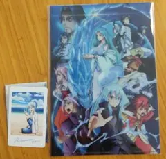 転生したらスライムだった件 前売り 入場者 特典 ２点