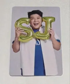 シンドン Shindong SJ MARKET SJ トレカ