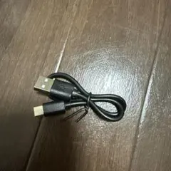 USB Type-A to Type-C ケーブル