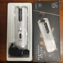 VS コードレスオートカールアイロン VSA-1990