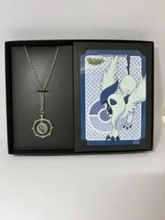 絶版希少 メガサーナイト ネックレス xy カロス ポケモン アクセサリー