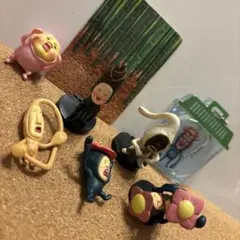 こびとづかん　レア　廃盤　ストラップ フィギュア　まとめ売り・バラ売り可♪ こびとづかん レア 廃盤 ストラップ フィギュア まとめ売り
