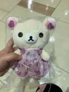 コリラックマ ピュレグミ ロフト ぬいぐるみ - メルカリ