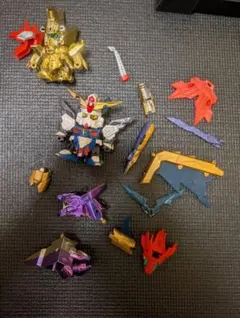 2026年最新】元祖 SDガンダム 90の人気アイテム - メルカリ