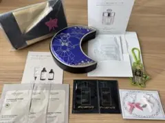 シュウウエムラ ムーンアイシャドウパレット　シャンプー　コンディショナーセット