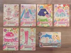 アイカツカード　星宮いちご　カードまとめ売り