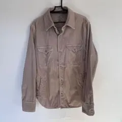SAVE KHAKI UNITEDコーデュロイシャツジャケットのサムネイル