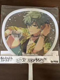 あんさんぶるスターズ！！ フレフレスケルトンうちわDX 瀬名泉